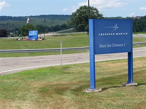 <b>Lockheed</b> <b>Martin</b> Corporation stockholders of record at the close of business on March 1, 2013 are entitled to receive notice of, and to vote at, the Annual Meeting. . Lockheed martin owego layoffs
